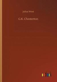 bokomslag G.K. Chesterton