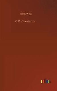 bokomslag G.K. Chesterton