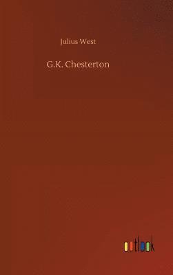 bokomslag G.K. Chesterton