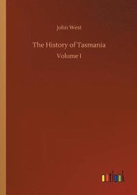 bokomslag History of Tasmania