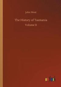 bokomslag History of Tasmania