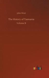 bokomslag History of Tasmania