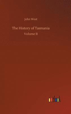 bokomslag History of Tasmania