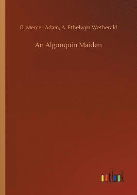 bokomslag Algonquin Maiden