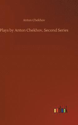 bokomslag Plays by Anton Chekhov, Second Series