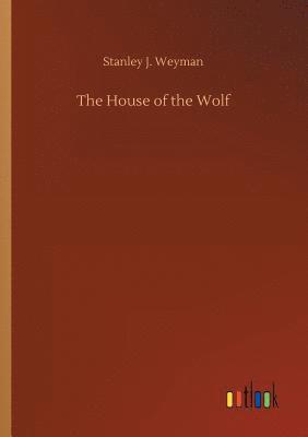 bokomslag The House of the Wolf