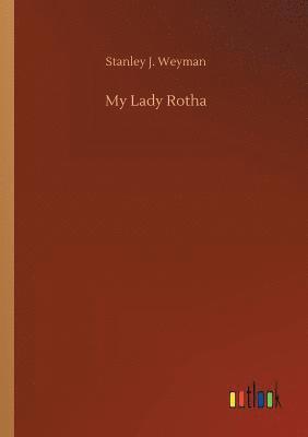 bokomslag My Lady Rotha