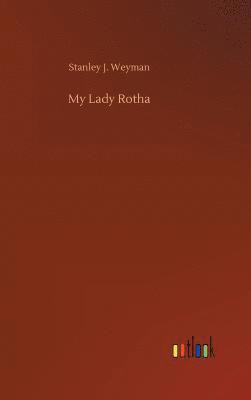 bokomslag My Lady Rotha