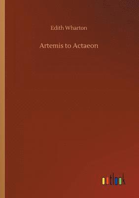 Artemis to Actaeon 1