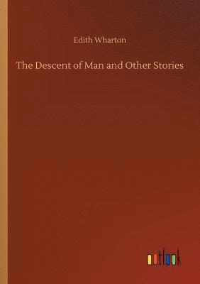 bokomslag Descent of Man and Other Stories