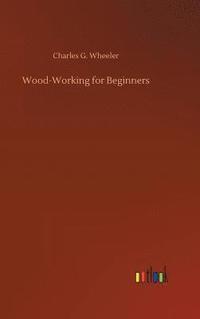 bokomslag Wood-Working for Beginners