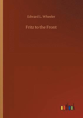 bokomslag Fritz to the Front