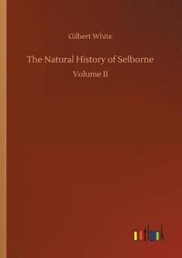 bokomslag Natural History of Selborne