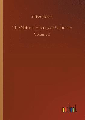bokomslag Natural History of Selborne
