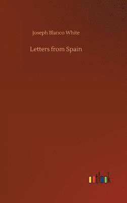 bokomslag Letters from Spain