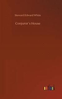 bokomslag Conjuror¿s House