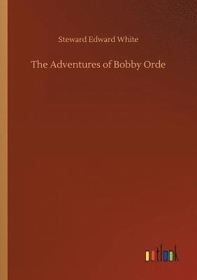 bokomslag Adventures of Bobby Orde