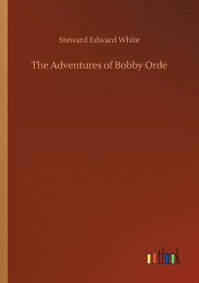 bokomslag The Adventures of Bobby Orde