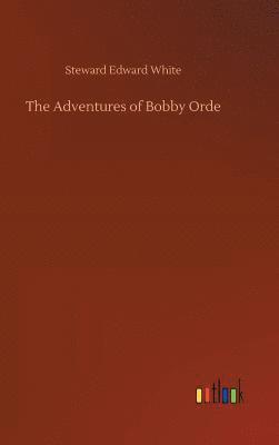 bokomslag Adventures of Bobby Orde