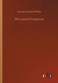 bokomslag The Land of Footprints