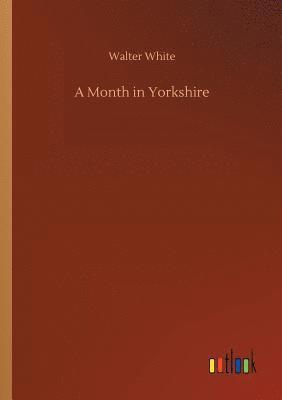 Month in Yorkshire