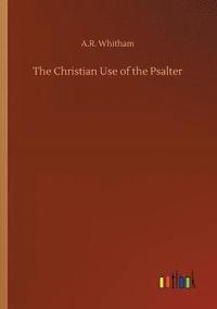 bokomslag Christian Use of the Psalter
