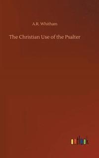 bokomslag Christian Use of the Psalter