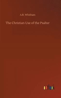 bokomslag Christian Use of the Psalter