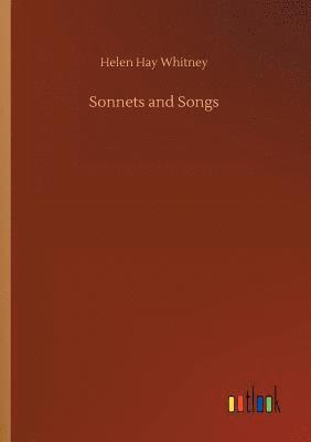 bokomslag Sonnets and Songs