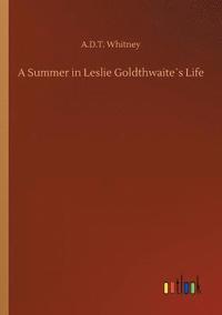 bokomslag A Summer in Leslie Goldthwaites Life