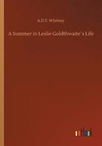 bokomslag Summer in Leslie Goldthwaite¿s Life