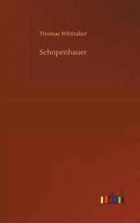 bokomslag Schopenhauer