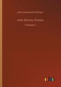 bokomslag Anti-Slavery Poems