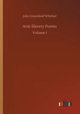 bokomslag Anti-Slavery Poems