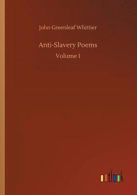 Anti-Slavery Poems