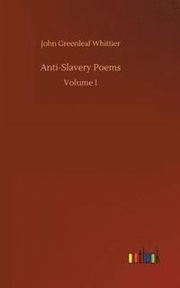 bokomslag Anti-Slavery Poems