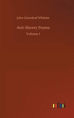 bokomslag Anti-Slavery Poems