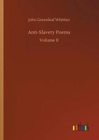 bokomslag Anti-Slavery Poems