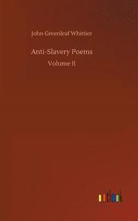 bokomslag Anti-Slavery Poems