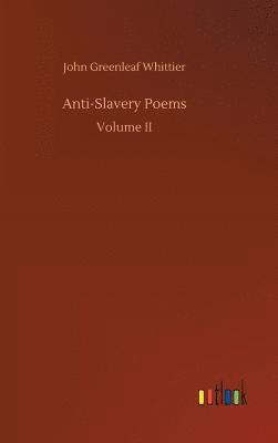 bokomslag Anti-Slavery Poems