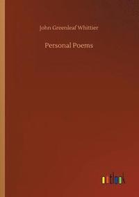 bokomslag Personal Poems