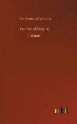 bokomslag Poems of Nature