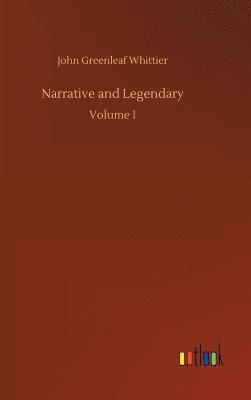 bokomslag Narrative and Legendary