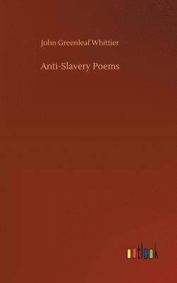 bokomslag Anti-Slavery Poems