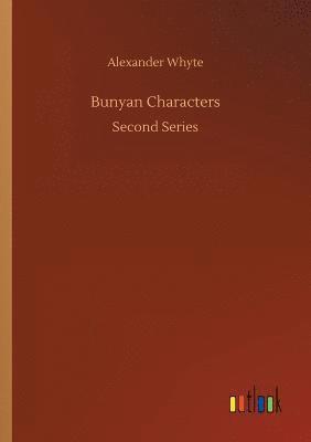 bokomslag Bunyan Characters