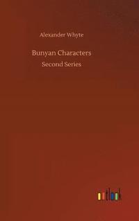 bokomslag Bunyan Characters