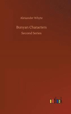 bokomslag Bunyan Characters