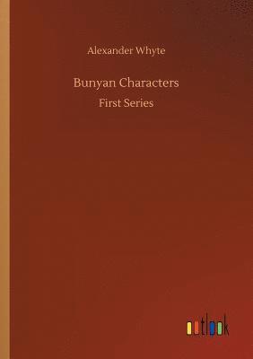 bokomslag Bunyan Characters