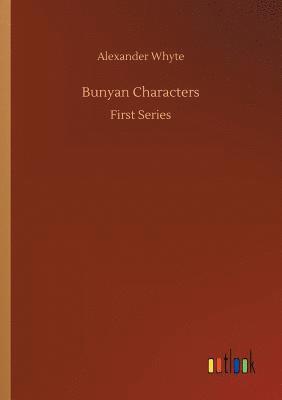 Bunyan Characters