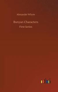 bokomslag Bunyan Characters